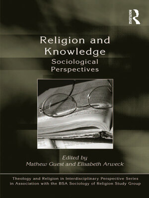 cover image of Religion and Knowledge
